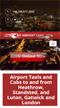 Mobile Screenshot of jetairportcars.com